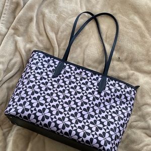 mint condition kate spade tote